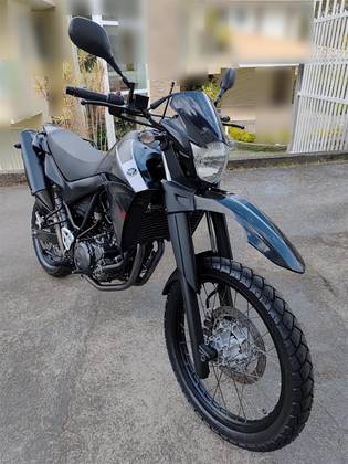 YAMAHA XT 660R 